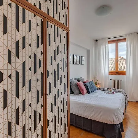 Florence- Accademia Charme Apartment *